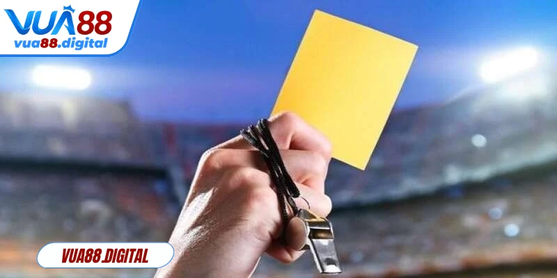 Cách chơi kèo thẻ phạt đơn giản là một lựa chọn giải trí đỉnh cao